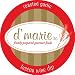 Roasted Garlic elegant gourmet dip mix in small capsule Tuscan Wine Dip