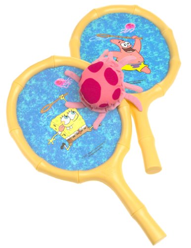 Spongebob Squarepants Jellyfish Soak 'N Splash Game images