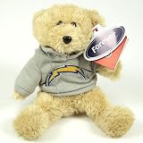 Reebok San Diego Chargers Preschool Navy Blue Primary Logo Hoody Sweatshirt
