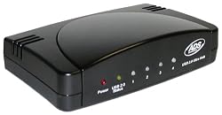 ADS USBH-2004 USB Ultra 2.0 Hub