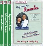 DVD Rumba Dance Instruction Package - Beginning to Advanced code image
