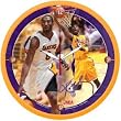 Los Angeles Lakers Kobe Bryant Wall Clock - Basketball Sports Merchandise