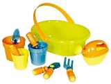 Miniland Educational 97008 - Garden Kit