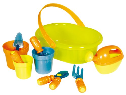 Miniland_Educational Miniland Educational 97008 - Garden Kit