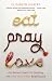 Eat, Pray, Love