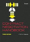 Contract Negotiation Handbook