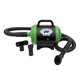 B-Air Bear Power I 2HP Pet Dryer