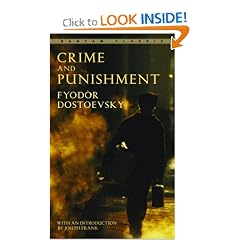 Crime and Punishment (Bantam Classics)