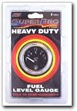 Make Waves Heavy Duty Fuel Level Gauge GM Applications