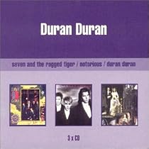 Seven and the Ragged Tiger/Notorious/Duran Duran