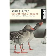 Das Jahr der Graugans: Mit 147 Farbfotos von Sybille und Klaus Kalas