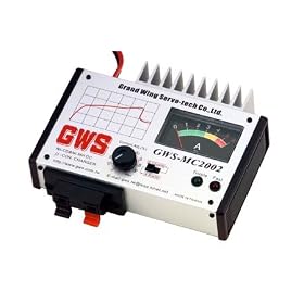 MC2002 Quick Charger (4-12) from Peak Chargers