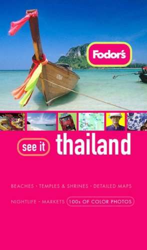 Childrens Toyshop  Travel : Fodor's See It Thailand