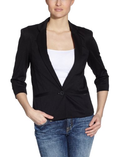 ONLY Damen Blazer, 15065867, Gr. 36, Schwarz (BLACK) Preisvergleich