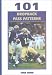 Book 101 Dropback Pass Patterns (Science & Practice of Coaching)