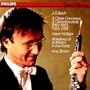 Bach: 3 Oboe Concertos