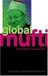 Global Mufti: The Phenomenon of Yusuf Al-Qaradawi
