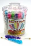 Rock Candy Crystal Sticks (Pack of 36)