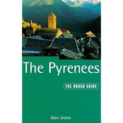 The Pyrenees: The Rough Guide (Pyrenees (Rough Guide), 3rd ed)
