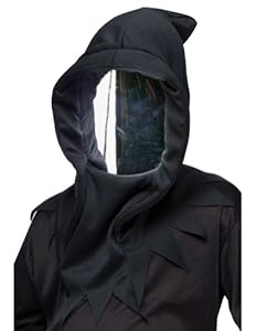Scary-Masks Haunted Mirror Kids Mask Halloween Costume - Most Children