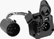 GM/FD MULTITOW CONNECTOR (Hopkins Mfg. 40965)