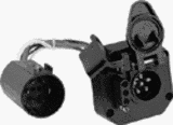 Hopkins Mfg. 40965 Ford And GM Multi-Tow T-Connector
