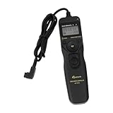 Aputure Timer Camera Remote Control Shutter Cable 1S for Sony Alpha DSLR-A3 ....