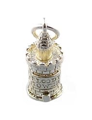 Welded Bliss Sterling 925 Silver Bloody Tower Charm, Opens To Show Executioner WBC1009