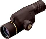 Leupold Gr 10-20X40Mm Compact Spotting Scope Brown 61080
