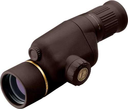 Leupold Gr 10-20X40Mm Compact Spotting Scope Brown 61080