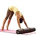 STOTT PILATES Full Foam Roller Deluxe - (Black), 36 Inch / 92 cm