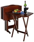 Outdoor Living : 5 Piece Oversize TV Table