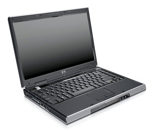 HP Pavilion dv1520us 14 Laptop (Intel Pentium M Processor 735A (Centrino), 512 MB RAM, 80 GB Hard Drive, DVD+/-R/RW and CD-RW Combo Drive)