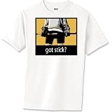 Got Stick - Sports and Games Toddler Shirt