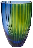 Evolution by Waterford Reef Waters 8-Inch Vase
