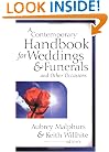 A Contemporary Handbook for Weddings & Funerals: And Other Occasions