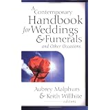 A Contemporary Handbook for Weddings & Funerals: And Other Occasions
