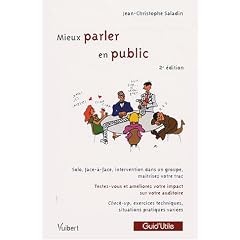 Mieux parler en public