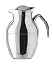 Alfi 31492000100 Novo Chrome Plated Metal 8-Cup Carafe