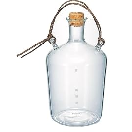 Hario 焼酎美楽・蔵瓶(割水用) 1.000ml SD-1000