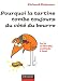 Pourquoi la tartine tombe toujours du côté du beurre : La loi de Murphy expliquée à tous Pourquoi la tartine tombe toujours du côté du beurre : La loi de Murphy expliquée à tous