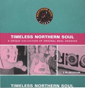 CD-Charts  Music : Timeless Northern Soul