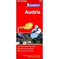Austria NATIONAL Map (Michelin National Maps)