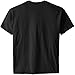Champion Men's Jersey V-neck T-Shirt, Black, X-Large