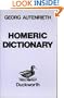 Homeric Dictionary (Paperduck)