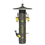 Birdscapes 736 Upside Down Goldfinch Feeder