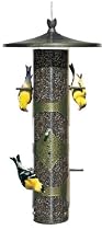 Birdscapes 736 Upside Down Goldfinch Feeder