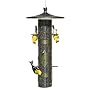 Birdscapes� 736 Upside Down Goldfinch Feeder, 3 lb capacity