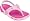Bubblegum/Fuschia