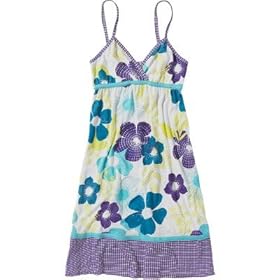 ROXY Kaycee Cool Sawdust Dress